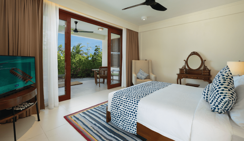 Majlis Suite, Bedroom